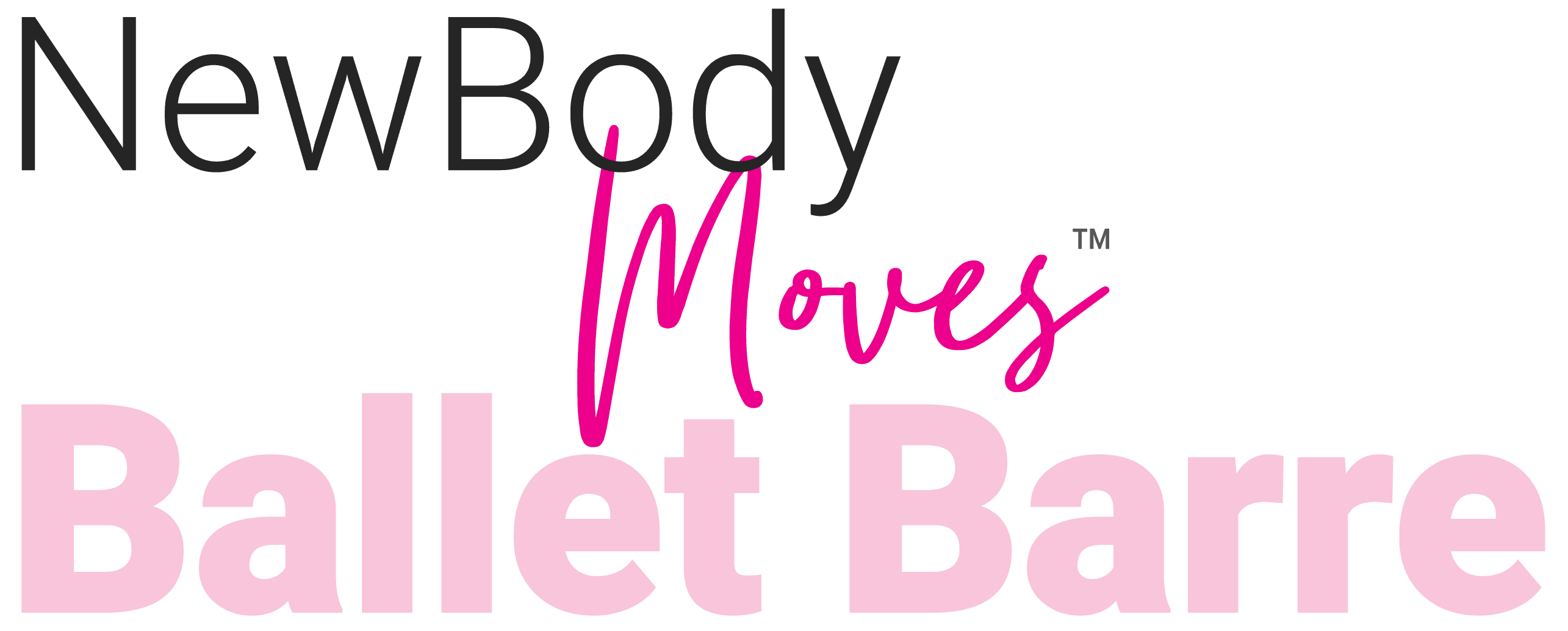 NewBodyMoves-BALLET BARRE - NewBodyMoves.ca
